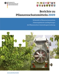 Abbildung von: Berichte zu Pflanzenschutzmitteln 2009 - Springer