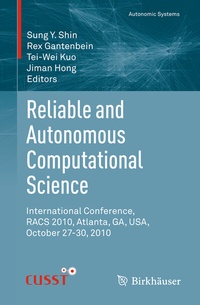 Abbildung von: Reliable and Autonomous Computational Science - Birkhäuser
