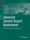 Cover: Advanced Seismic Hazard Assessment - Birkh&auml;user