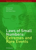 Cover: Laws of Small Numbers: Extremes and Rare Events - Birkh&auml;user Verlag GmbH