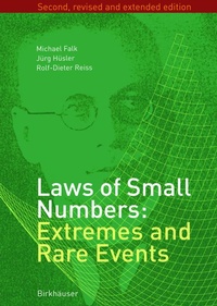 Enlarge image Cover: Laws of Small Numbers: Extremes and Rare Events - Birkhäuser Verlag GmbH