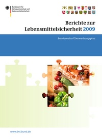 Abbildung von: Berichte zur Lebensmittelsicherheit 2009 - Springer