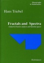 Cover: Fractals and Spectra - Birkhäuser
