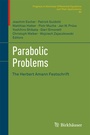 Cover: Parabolic Problems - Birkhäuser