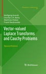 Cover: Vector-valued Laplace Transforms and Cauchy Problems - Birkhäuser