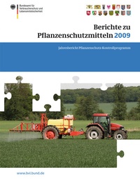 Abbildung von: Berichte zu Pflanzenschutzmitteln 2009 - Springer