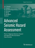 Cover: Advanced Seismic Hazard Assessment - Birkh&auml;user