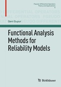 Cover: Functional Analysis Methods for Reliability Models - Birkh&auml;user