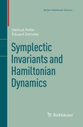 Bild: Symplectic Invariants and Hamiltonian Dynamics - Birkh&auml;user