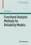 Cover: Functional Analysis Methods for Reliability Models - Birkh&auml;user