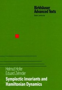 Abbildung von: Symplectic Invariants and Hamiltonian Dynamics - Springer