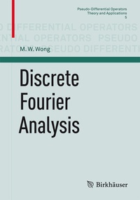 Abbildung von: Discrete Fourier Analysis - Birkhäuser