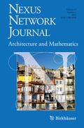 Cover: Nexus Network Journal 13,1 - Birkh&auml;user