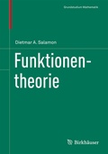 Cover: Funktionentheorie - Birkh&auml;user