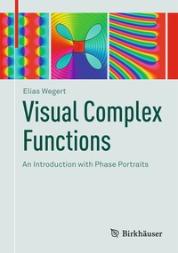 Abbildung von: Visual Complex Functions - Birkhäuser