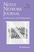 Cover: Nexus Network Journal 13,2 - Birkh&auml;user