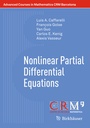 Cover: Nonlinear Partial Differential Equations - Birkhäuser