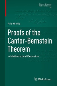 Abbildung von: Proofs of the Cantor-Bernstein Theorem - Birkhäuser