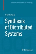 Cover: Synthesis of Distributed Systems 2018 - Springer