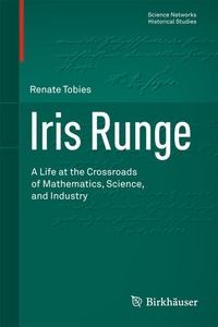 Abbildung von: Iris Runge - Birkhäuser
