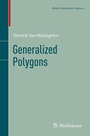 Cover: Generalized Polygons - Birkhäuser