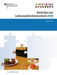 Abbildung von: Berichte zur Lebensmittelsicherheit 2010 - Springer