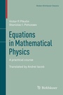 Cover: Equations in Mathematical Physics - Birkhäuser