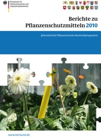 Abbildung von: Berichte zu Pflanzenschutzmitteln 2010 - Springer