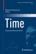 Cover: Time - Birkh&auml;user
