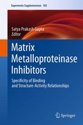 Bild: Matrix Metalloproteinase Inhibitors - Springer