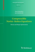 Cover: Compressible Navier-Stokes Equations - Birkh&auml;user