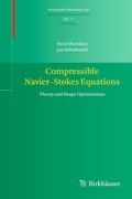 Cover: Compressible Navier-Stokes Equations - Birkh&auml;user