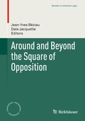 Cover: Around and Beyond the Square of Opposition - Birkh&auml;user
