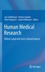 Cover: Human Medical Research - Springer