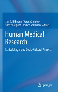 Abbildung von: Human Medical Research - Springer