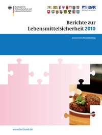 Abbildung von: Berichte zur Lebensmittelsicherheit 2010 - Springer
