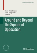 Cover: Around and Beyond the Square of Opposition - Birkh&auml;user