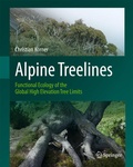 Cover: Alpine Treelines - Springer