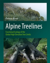 Enlarge image Cover: Alpine Treelines - Springer