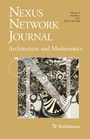 Cover: Nexus Network Journal 14,1 - Birkhäuser