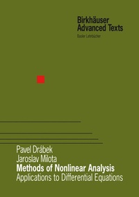 Abbildung von: Methods of Nonlinear Analysis - Birkhäuser