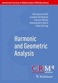 Cover: Harmonic and Geometric Analysis - Birkh&auml;user Verlag GmbH