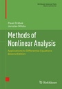 Cover: Methods of Nonlinear Analysis - Birkhäuser