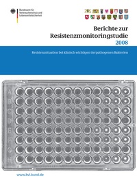 Abbildung von: Berichte zur Resistenzmonitoringstudie 2008 - Springer