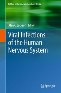 Enlarge image Cover: Viral Infections of the Human Nervous System - Springer