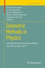 Cover: Geometric Methods in Physics - Birkhäuser