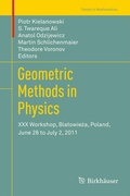 Cover: Geometric Methods in Physics - Birkh&auml;user