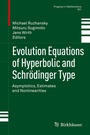 Cover: Evolution Equations of Hyperbolic and Schr&ouml;dinger Type - Birkh&auml;user