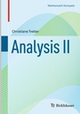 Cover: Analysis II - Birkh&auml;user