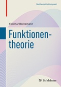 Cover: Funktionentheorie - Birkh&auml;user